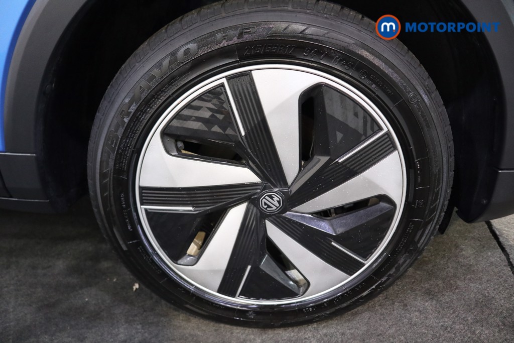 Mg Motor Uk ZS Trophy Connect Ev Automatic Electric SUV - Stock Number (1571383) - 15th supplementary image