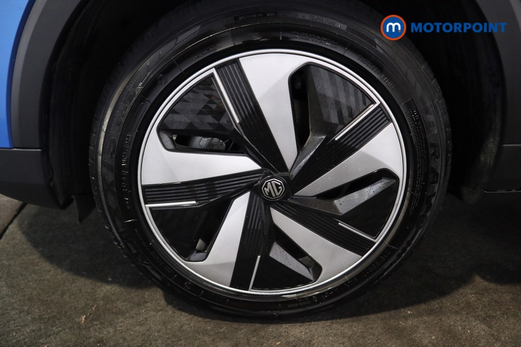 Mg Motor Uk ZS Trophy Connect Ev Automatic Electric SUV - Stock Number (1571383) - 16th supplementary image