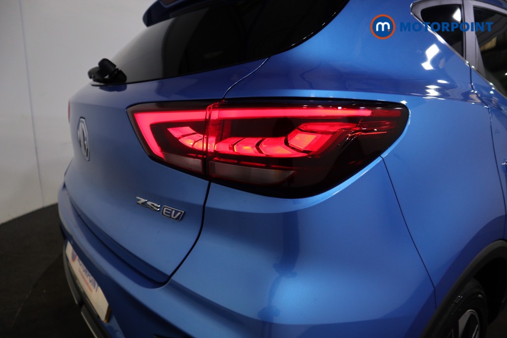 Mg Motor Uk ZS Trophy Connect Ev Automatic Electric SUV - Stock Number (1571383) - 21st supplementary image