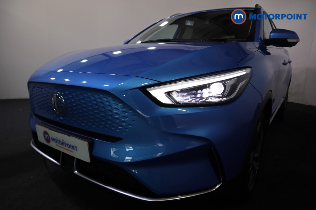 Mg Motor Uk ZS Trophy Connect Ev Automatic Electric SUV - Stock Number (1571383) - 24th supplementary image