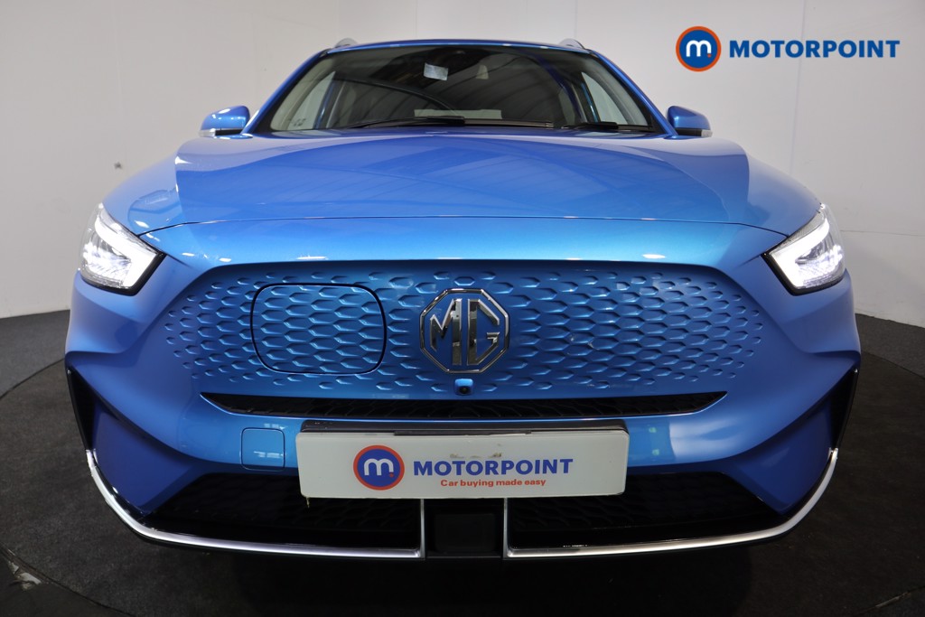 Mg Motor Uk ZS Trophy Connect Ev Automatic Electric SUV - Stock Number (1571383) - 25th supplementary image