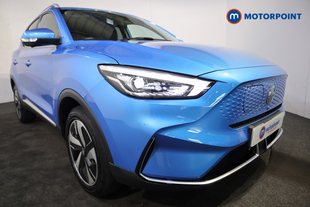 Mg Motor Uk ZS Trophy Connect Ev Automatic Electric SUV - Stock Number (1571383) - 26th supplementary image