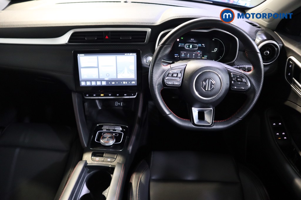 Mg Motor Uk ZS Trophy Connect Ev Automatic Electric SUV - Stock Number (1571383) - 1st supplementary image