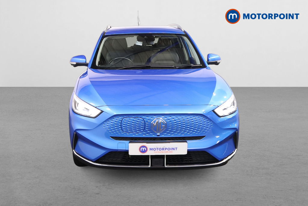 Mg Motor Uk ZS Trophy Connect Ev Automatic Electric SUV - Stock Number (1571383) - Front bumper