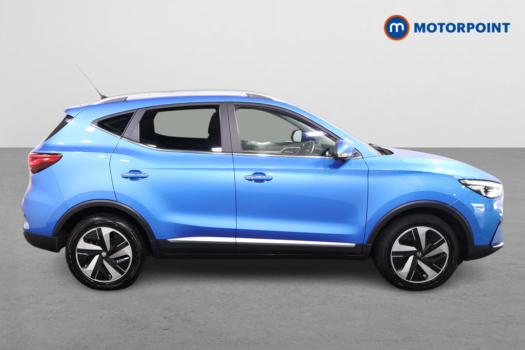 Mg Motor Uk ZS Trophy Connect Ev Automatic Electric SUV - Stock Number (1571383) - Drivers side