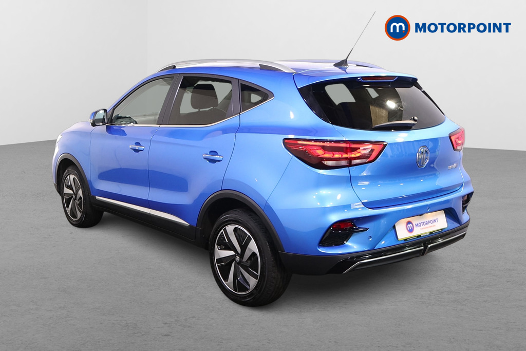 Mg Motor Uk ZS Trophy Connect Ev Automatic Electric SUV - Stock Number (1571383) - Passenger side rear corner