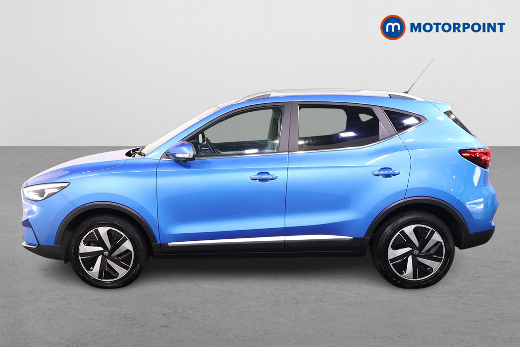 Mg Motor Uk ZS Trophy Connect Ev Automatic Electric SUV - Stock Number (1571383) - Passenger side