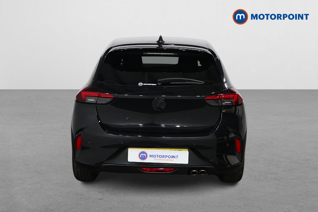 Vauxhall Corsa Ultimate Automatic Petrol Hatchback - Stock Number (1571486) - Rear bumper
