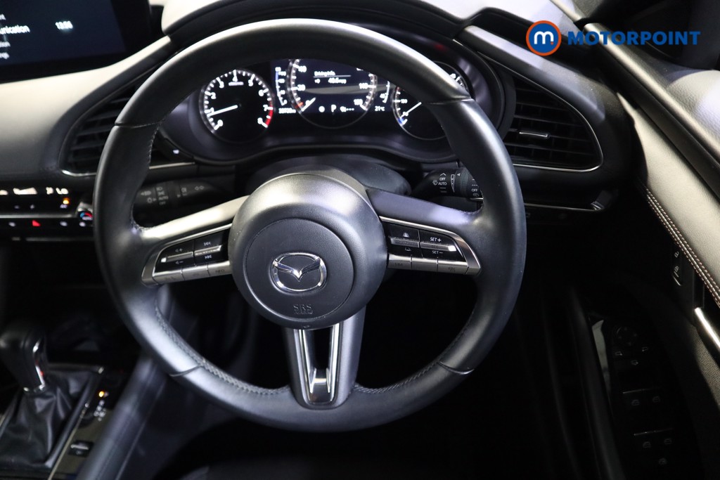 Mazda 3 Se-L Lux Automatic Petrol-Electric Hybrid Hatchback - Stock Number (1571538) - 2nd supplementary image