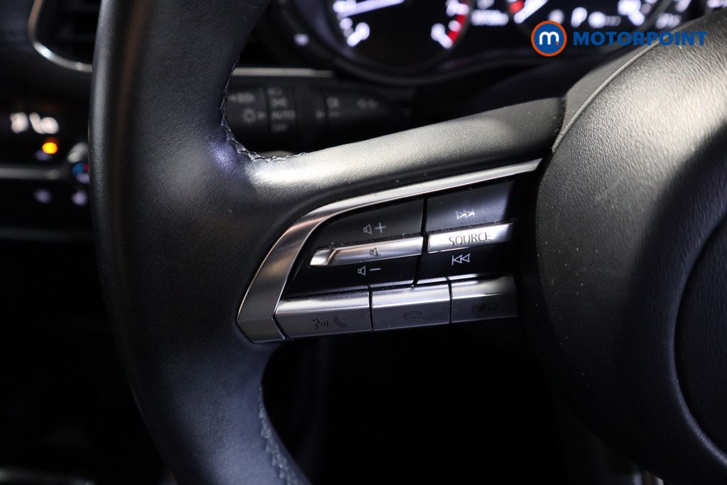 Mazda 3 Se-L Lux Automatic Petrol-Electric Hybrid Hatchback - Stock Number (1571538) - 3rd supplementary image