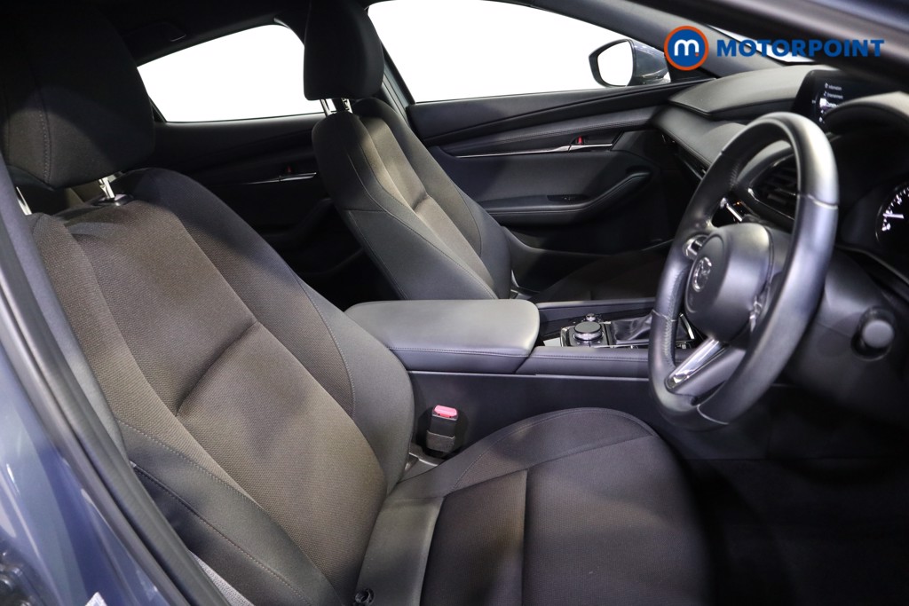 Mazda 3 Se-L Lux Automatic Petrol-Electric Hybrid Hatchback - Stock Number (1571538) - 10th supplementary image