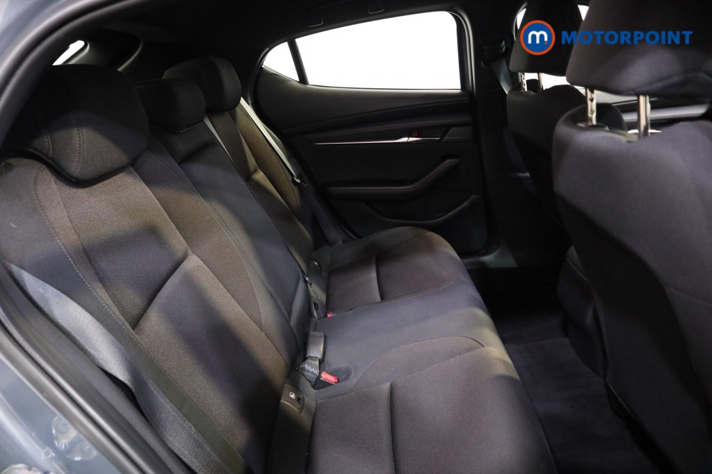 Mazda 3 Se-L Lux Automatic Petrol-Electric Hybrid Hatchback - Stock Number (1571538) - 11th supplementary image