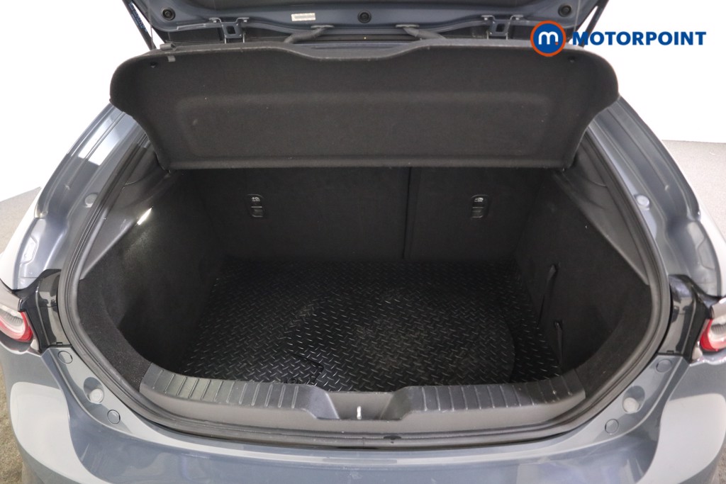 Mazda 3 Se-L Lux Automatic Petrol-Electric Hybrid Hatchback - Stock Number (1571538) - 12th supplementary image
