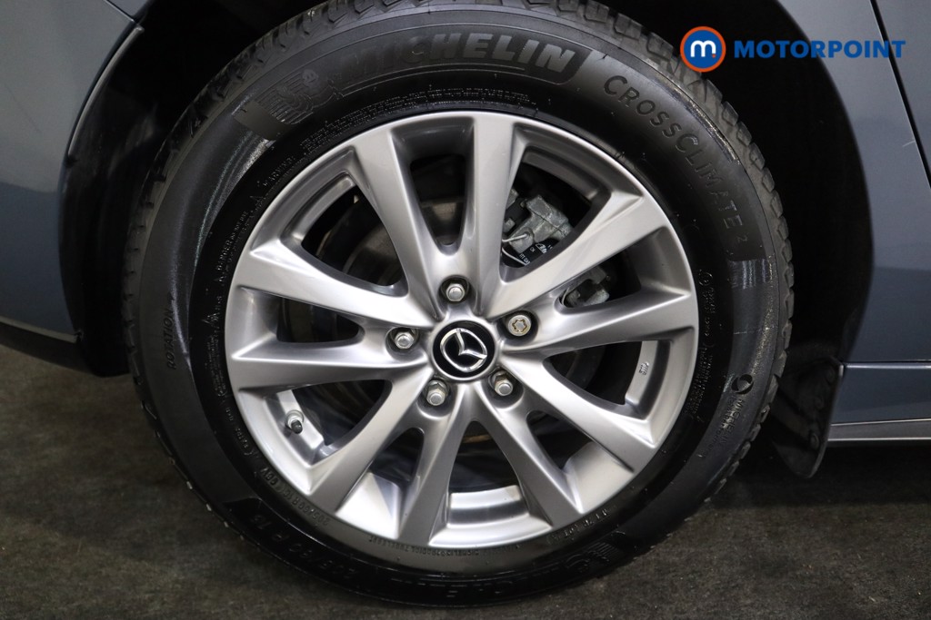 Mazda 3 Se-L Lux Automatic Petrol-Electric Hybrid Hatchback - Stock Number (1571538) - 13th supplementary image