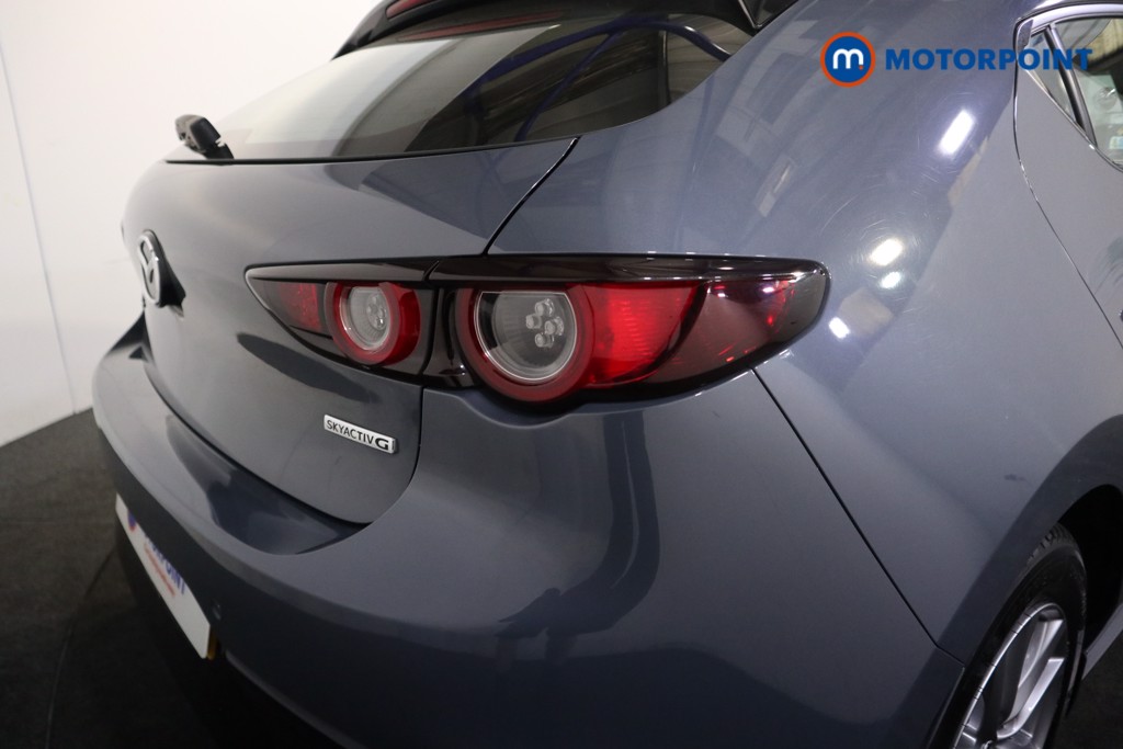 Mazda 3 Se-L Lux Automatic Petrol-Electric Hybrid Hatchback - Stock Number (1571538) - 20th supplementary image