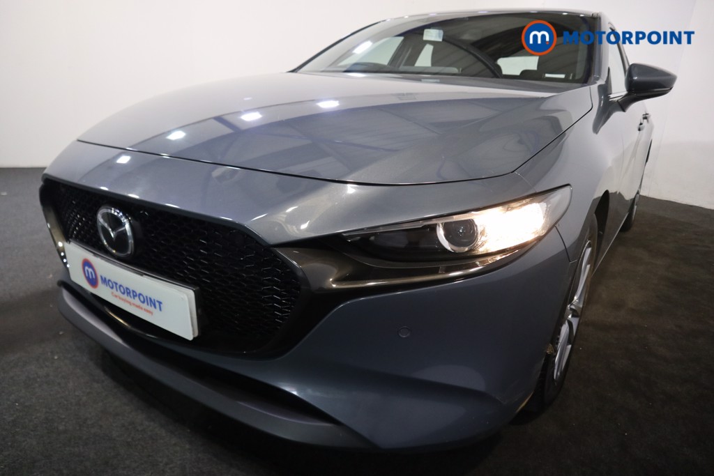 Mazda 3 Se-L Lux Automatic Petrol-Electric Hybrid Hatchback - Stock Number (1571538) - 23rd supplementary image