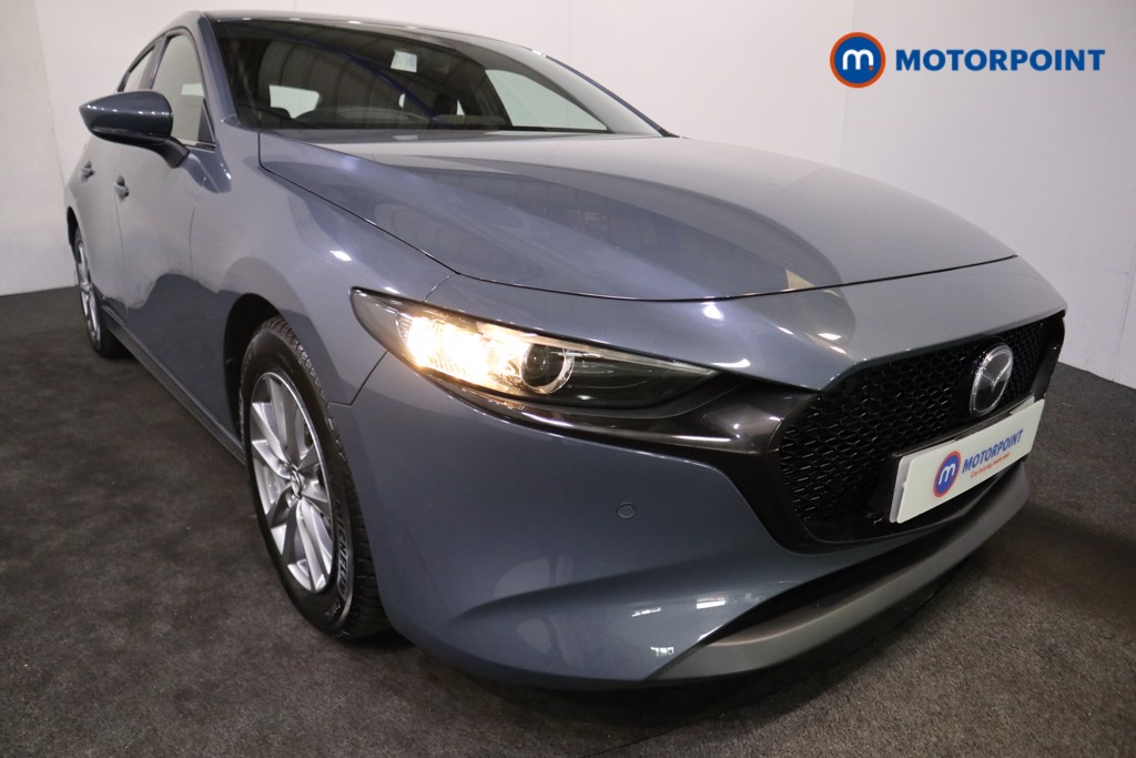 Mazda 3 Se-L Lux Automatic Petrol-Electric Hybrid Hatchback - Stock Number (1571538) - 25th supplementary image
