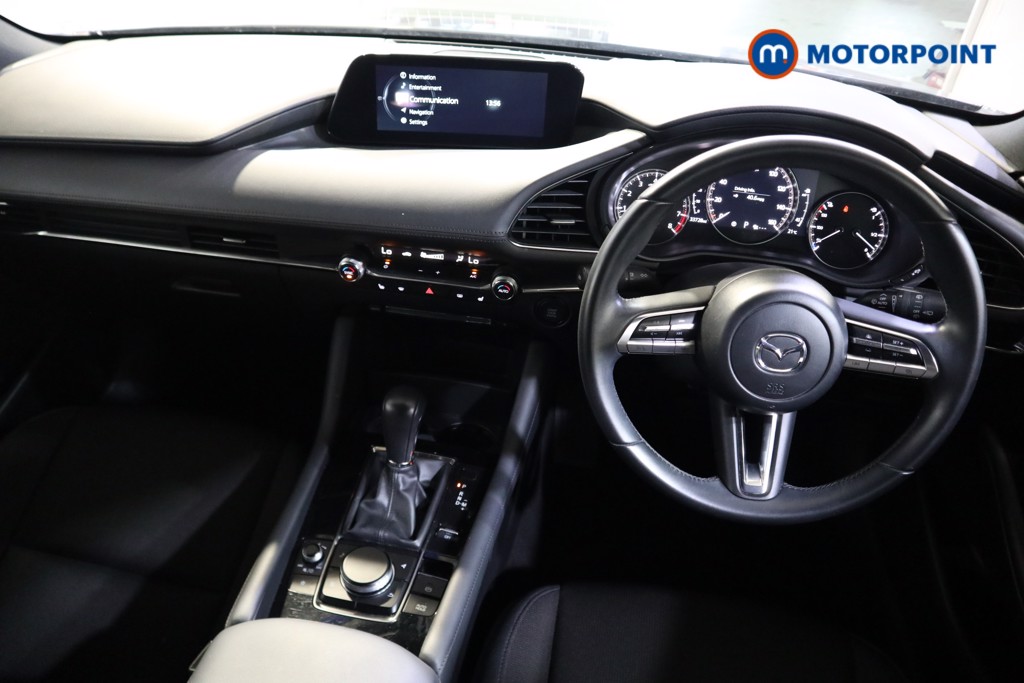 Mazda 3 Se-L Lux Automatic Petrol-Electric Hybrid Hatchback - Stock Number (1571538) - 1st supplementary image