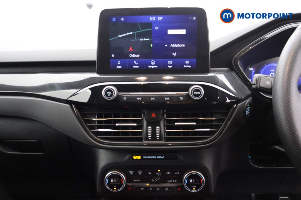 Ford Kuga St-Line X Edition Automatic Petrol-Electric Hybrid SUV - Stock Number (1571561) - 5th supplementary image
