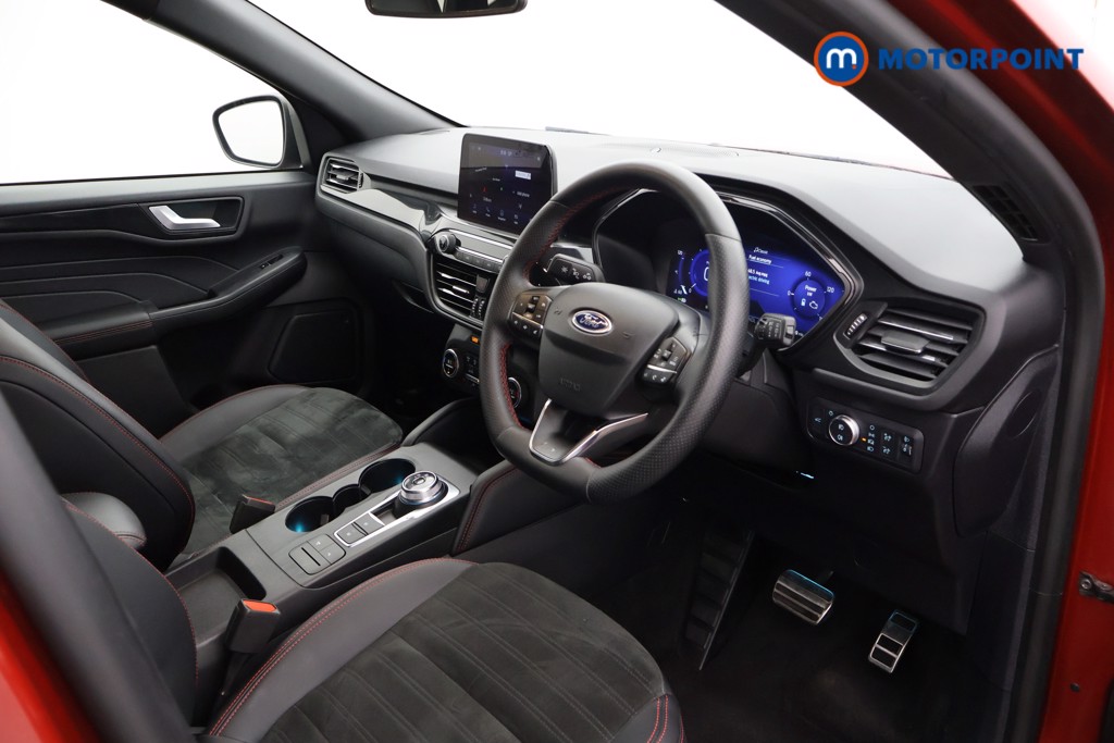 Ford Kuga St-Line X Edition Automatic Petrol-Electric Hybrid SUV - Stock Number (1571561) - 9th supplementary image
