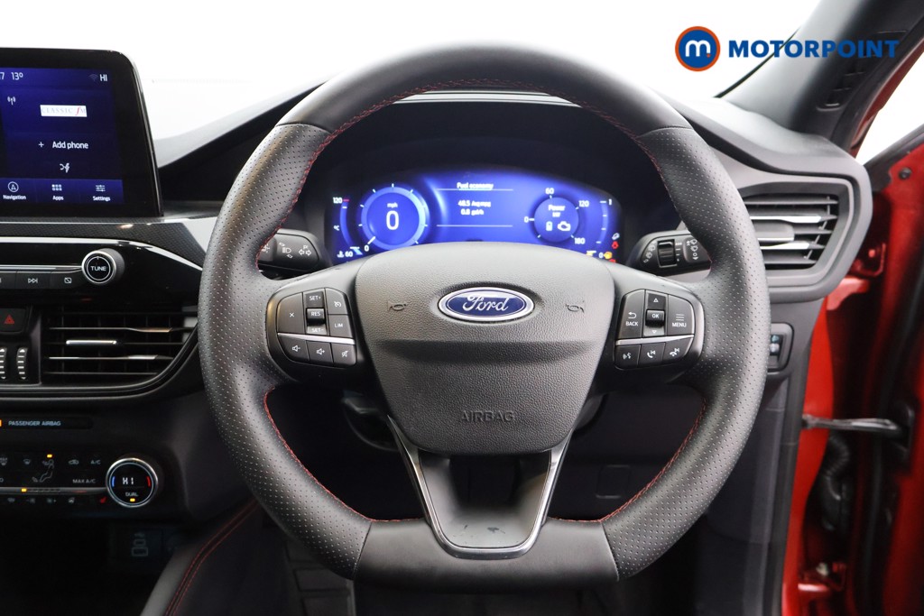 Ford Kuga St-Line X Edition Automatic Petrol-Electric Hybrid SUV - Stock Number (1571561) - 1st supplementary image