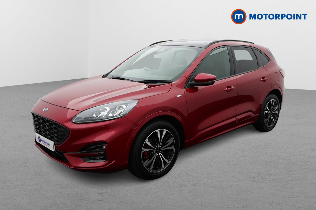 Ford Kuga St-Line X Edition Automatic Petrol-Electric Hybrid SUV - Stock Number (1571561) - Passenger side front corner