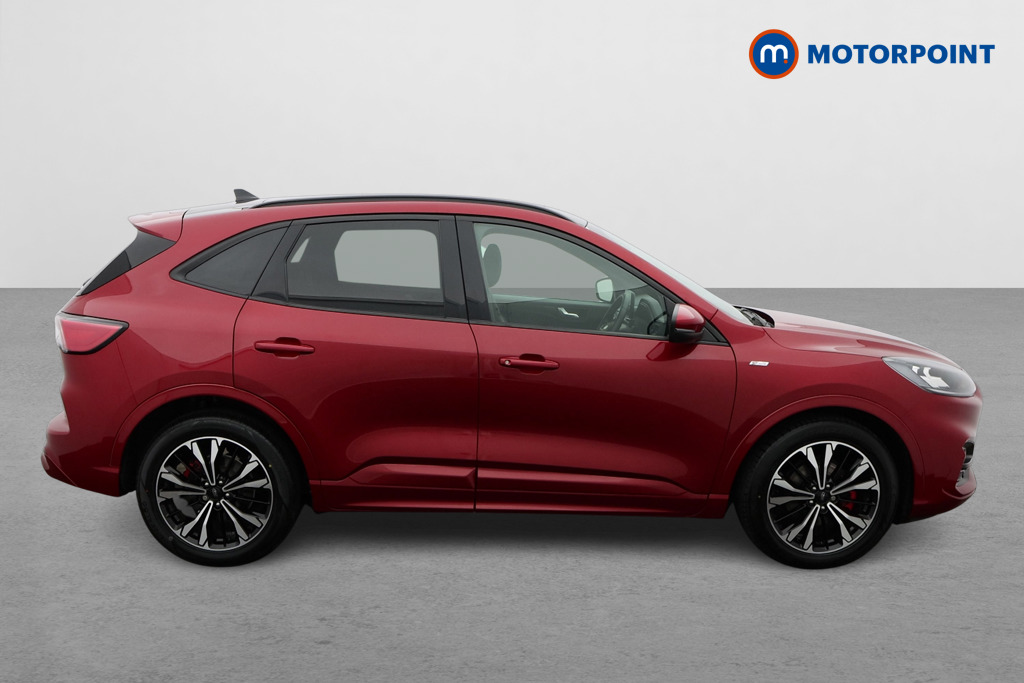 Ford Kuga St-Line X Edition Automatic Petrol-Electric Hybrid SUV - Stock Number (1571561) - Drivers side
