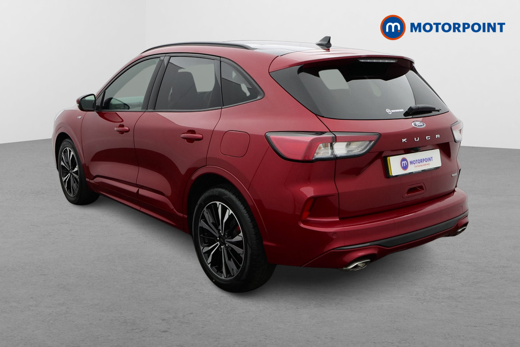 Ford Kuga St-Line X Edition Automatic Petrol-Electric Hybrid SUV - Stock Number (1571561) - Passenger side rear corner
