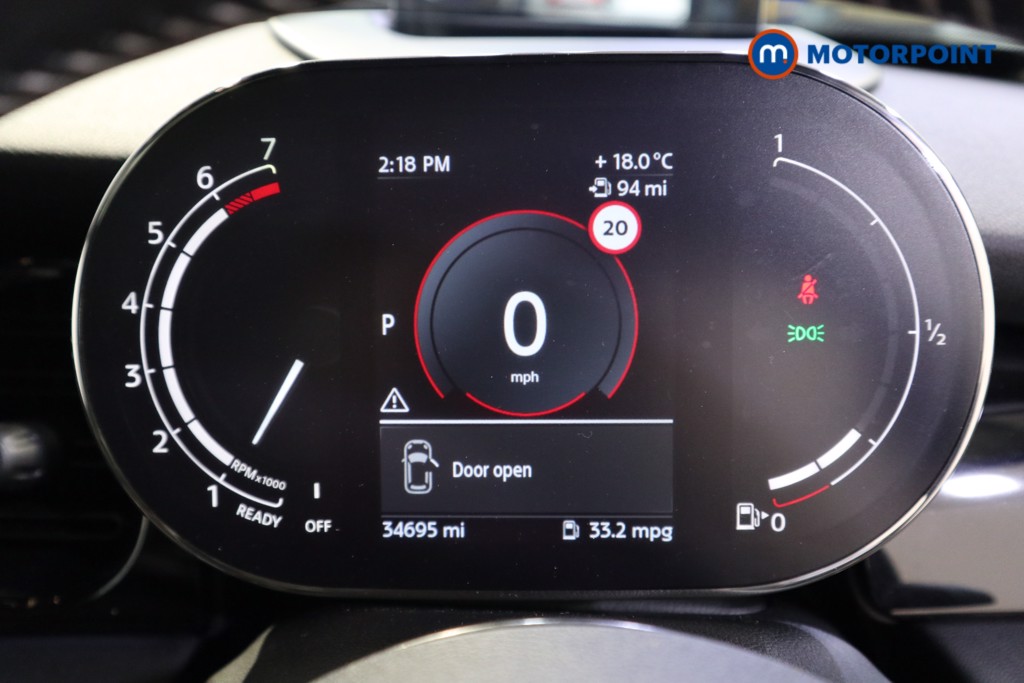 Mini Hatchback Cooper S Sport Automatic Petrol Hatchback - Stock Number (1571627) - 5th supplementary image