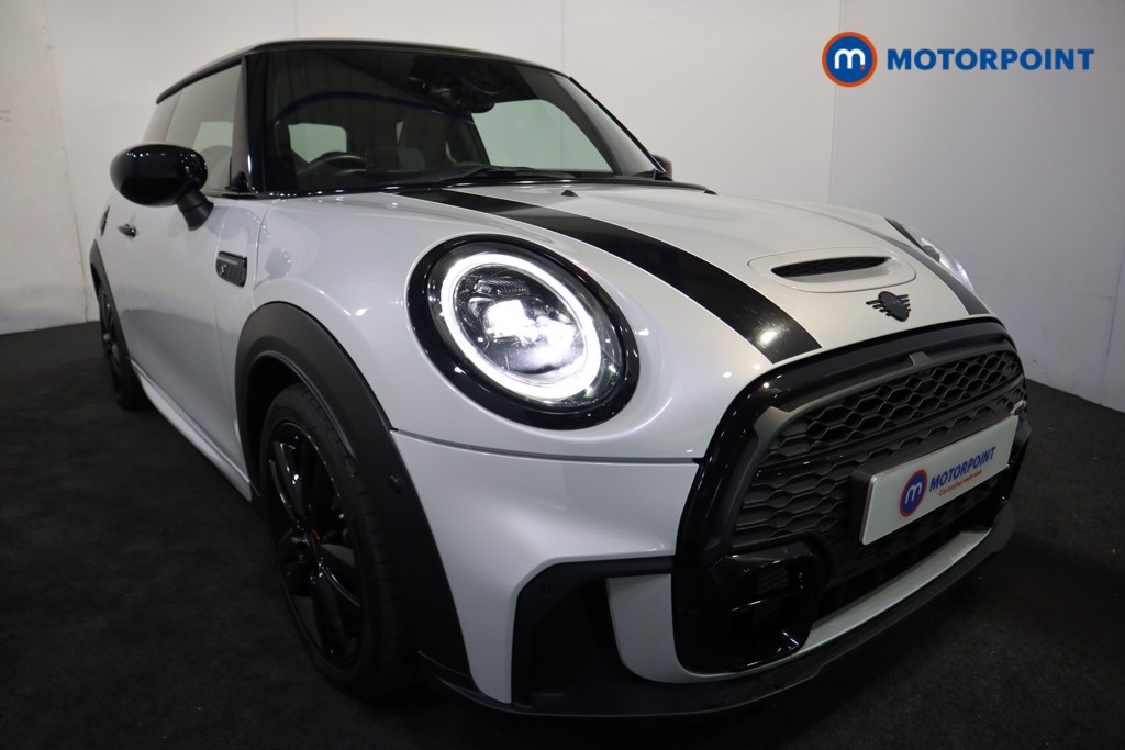 Mini Hatchback Cooper S Sport Automatic Petrol Hatchback - Stock Number (1571627) - 24th supplementary image