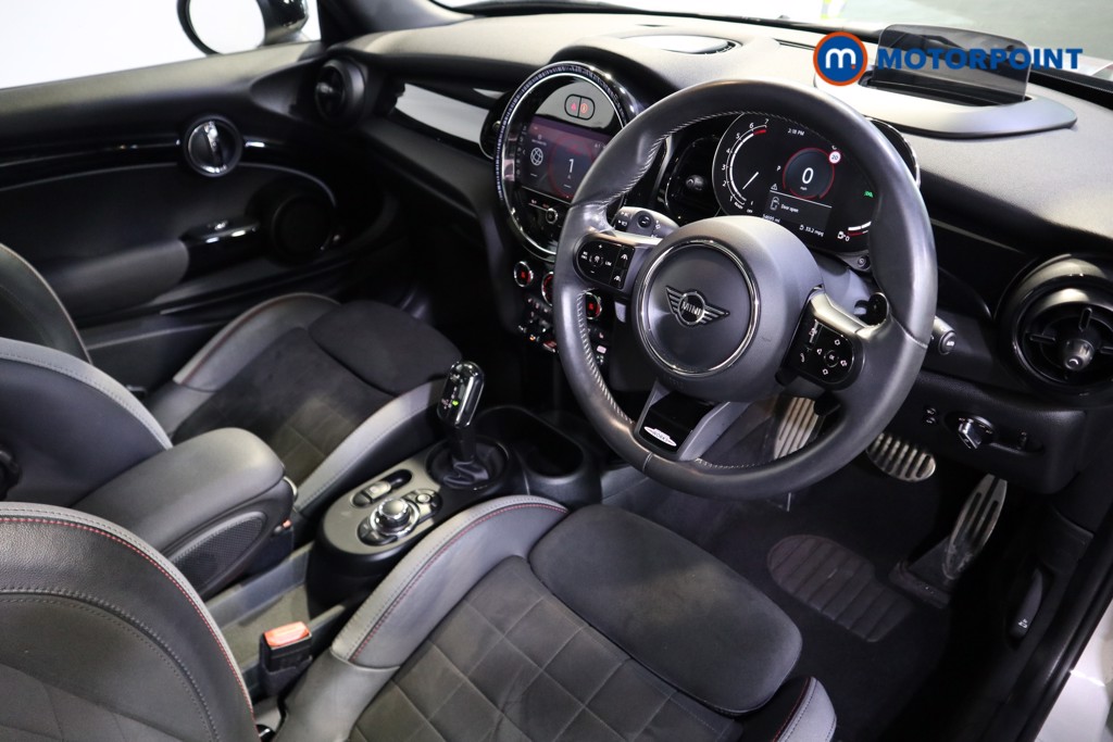 Mini Hatchback Cooper S Sport Automatic Petrol Hatchback - Stock Number (1571627) - 1st supplementary image