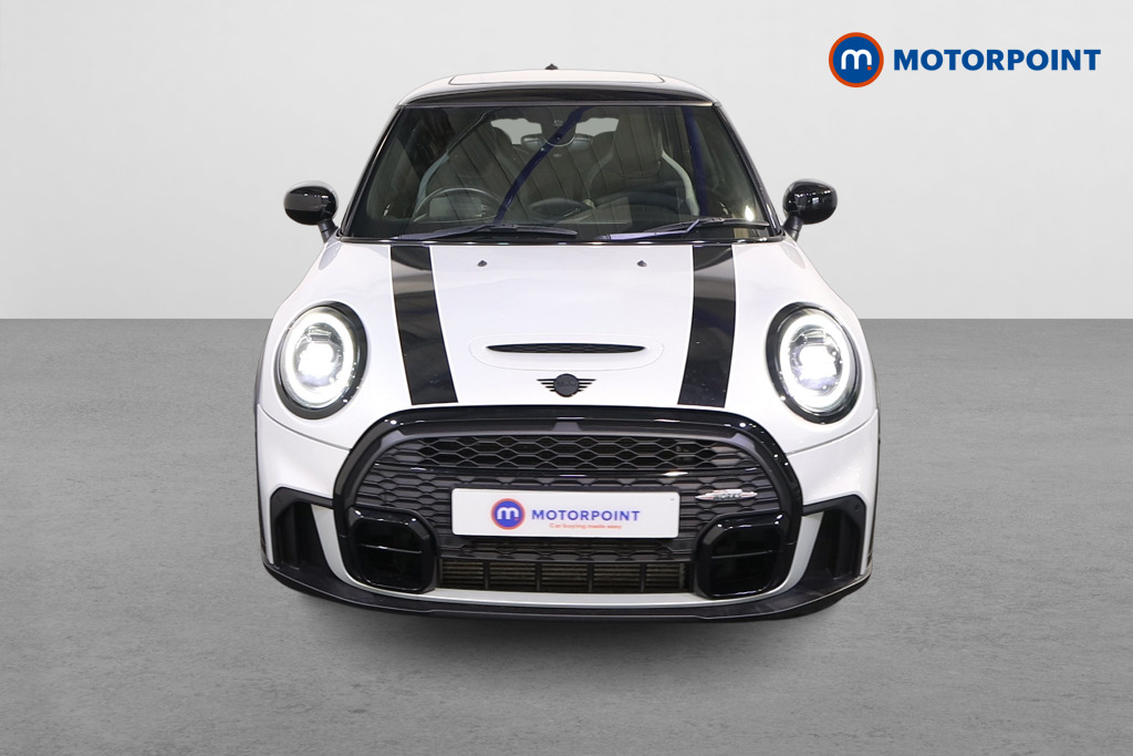 Mini Hatchback Cooper S Sport Automatic Petrol Hatchback - Stock Number (1571627) - Front bumper