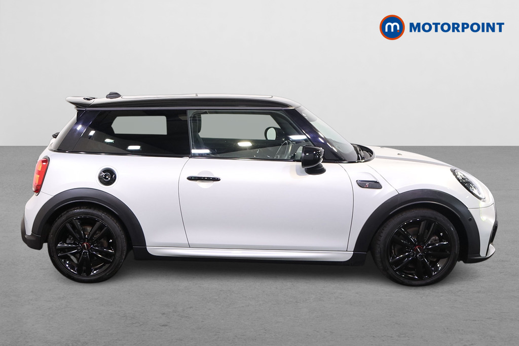 Mini Hatchback Cooper S Sport Automatic Petrol Hatchback - Stock Number (1571627) - Drivers side