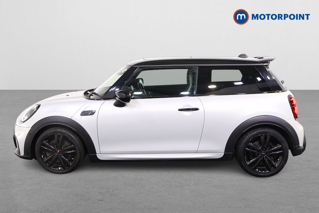 Mini Hatchback Cooper S Sport Automatic Petrol Hatchback - Stock Number (1571627) - Passenger side