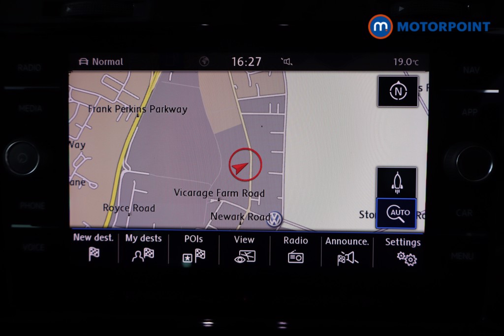 Volkswagen Golf R-Line Manual Petrol Hatchback - Stock Number (1571639) - 2nd supplementary image