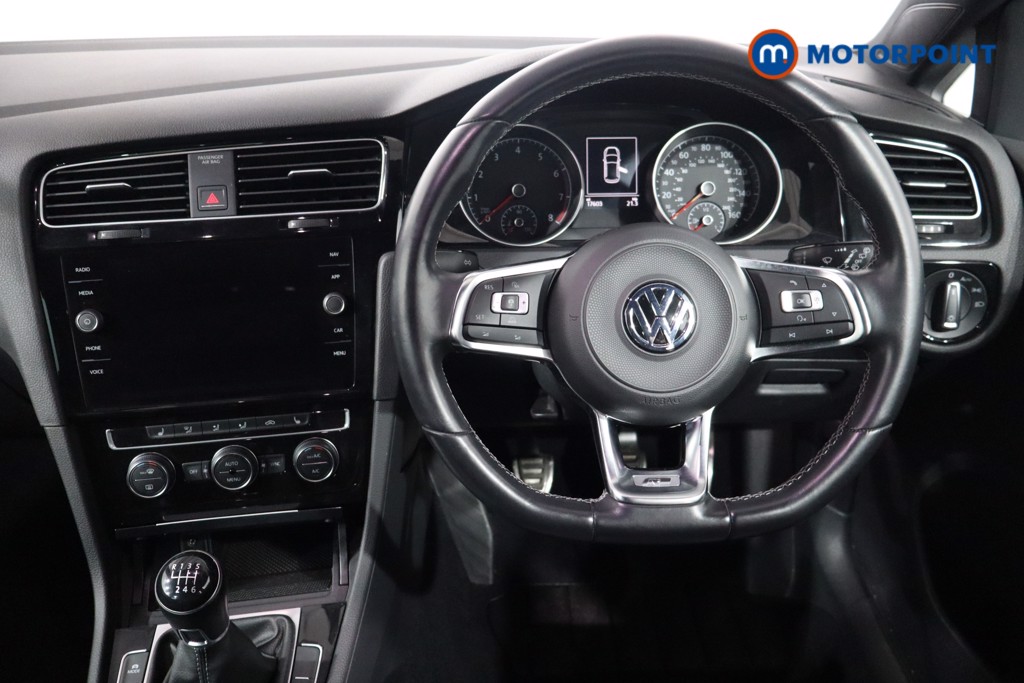 Volkswagen Golf R-Line Manual Petrol Hatchback - Stock Number (1571639) - 3rd supplementary image