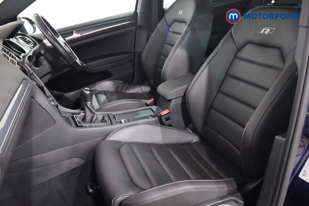 Volkswagen Golf R-Line Manual Petrol Hatchback - Stock Number (1571639) - 4th supplementary image