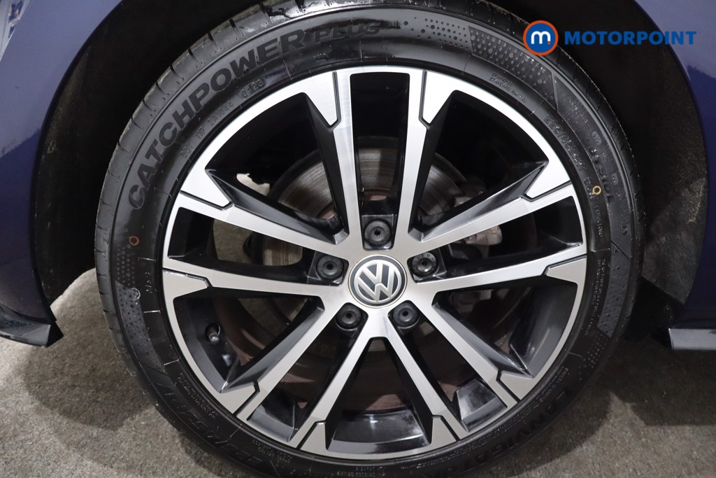 Volkswagen Golf R-Line Manual Petrol Hatchback - Stock Number (1571639) - 9th supplementary image