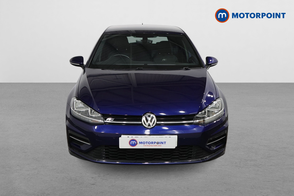 Volkswagen Golf R-Line Manual Petrol Hatchback - Stock Number (1571639) - Front bumper