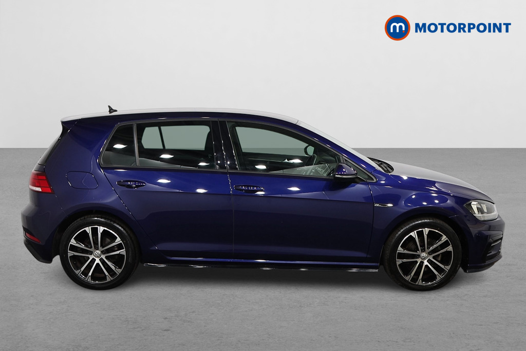 Volkswagen Golf R-Line Manual Petrol Hatchback - Stock Number (1571639) - Drivers side