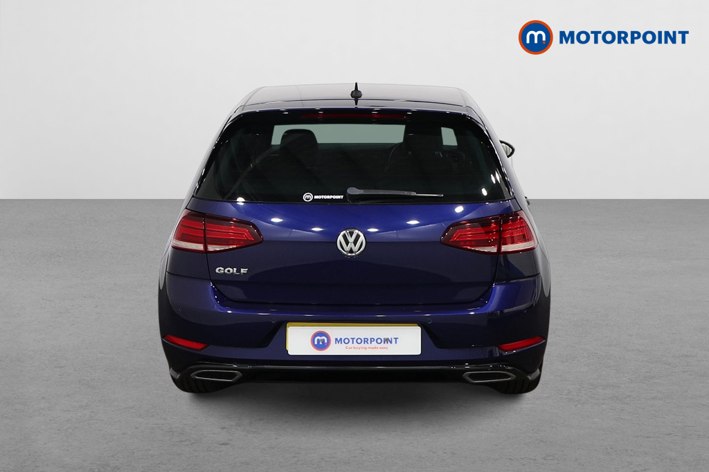 Volkswagen Golf R-Line Manual Petrol Hatchback - Stock Number (1571639) - Rear bumper