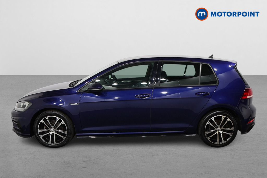 Volkswagen Golf R-Line Manual Petrol Hatchback - Stock Number (1571639) - Passenger side