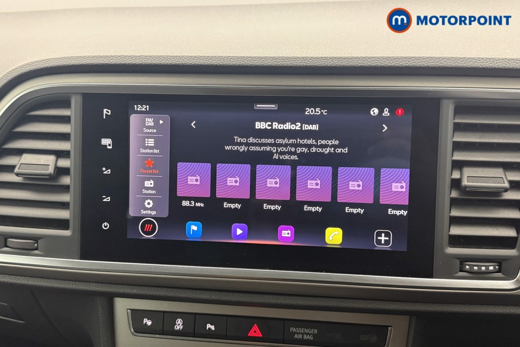 Seat Ateca Xperience Automatic Petrol SUV - Stock Number (1571704) - 7th supplementary image