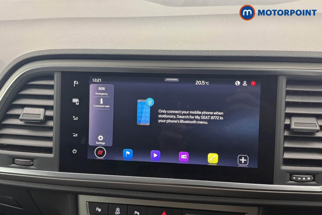 Seat Ateca Xperience Automatic Petrol SUV - Stock Number (1571704) - 8th supplementary image
