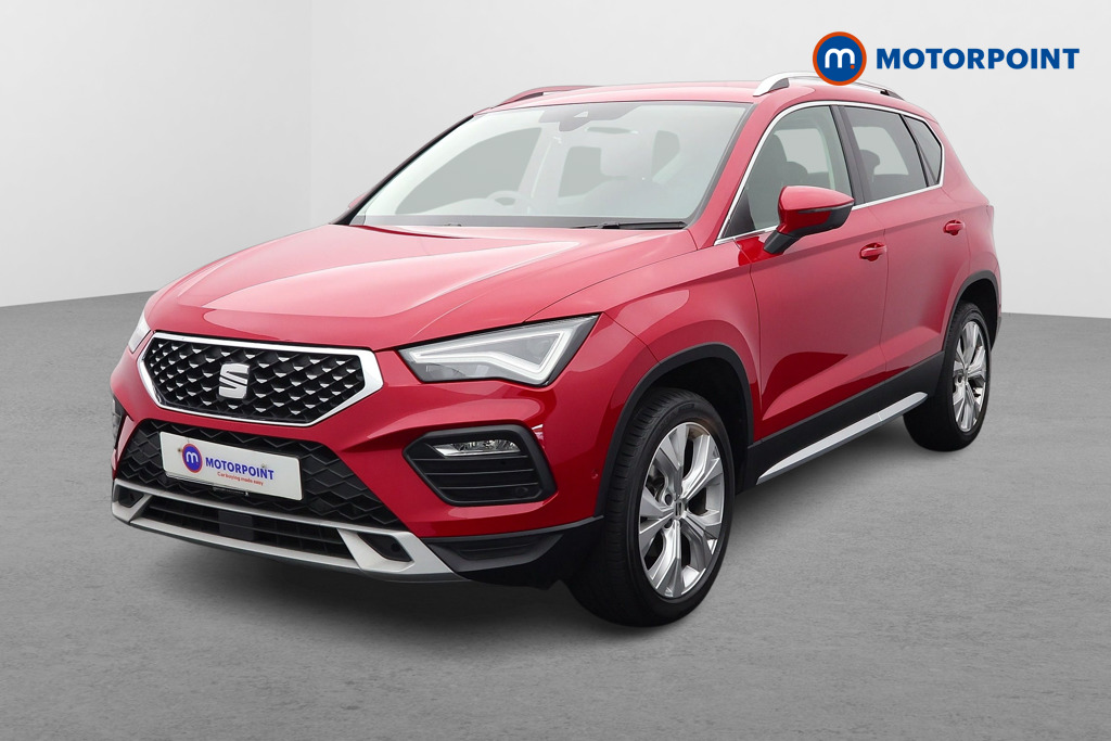 Seat Ateca Xperience Automatic Petrol SUV - Stock Number (1571704) - Passenger side front corner