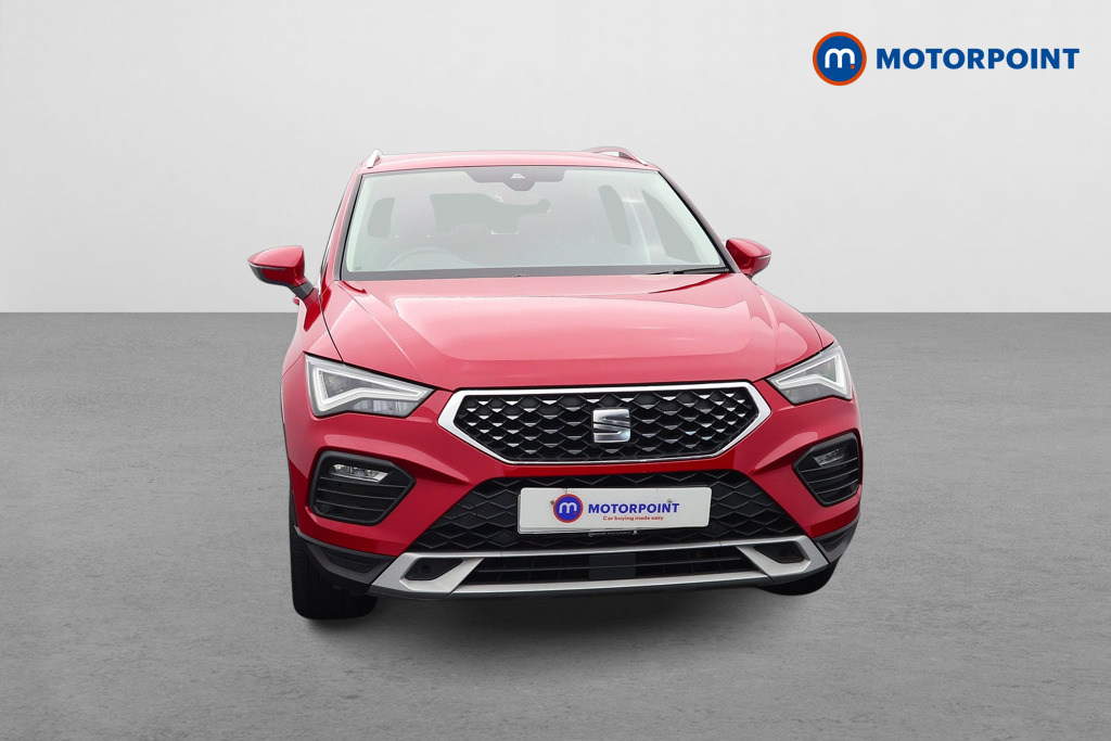 Seat Ateca Xperience Automatic Petrol SUV - Stock Number (1571704) - Front bumper