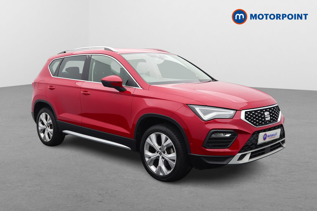 Seat Ateca Xperience Automatic Petrol SUV - Stock Number (1571704) - Drivers side front corner