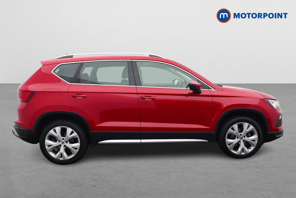 Seat Ateca Xperience Automatic Petrol SUV - Stock Number (1571704) - Drivers side