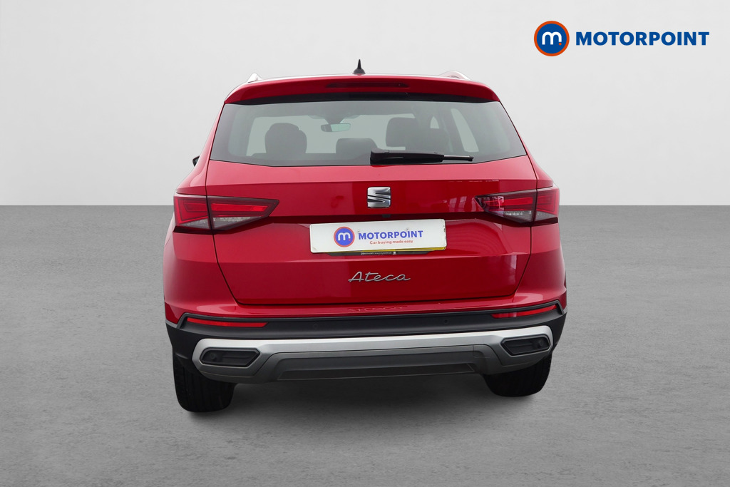 Seat Ateca Xperience Automatic Petrol SUV - Stock Number (1571704) - Rear bumper