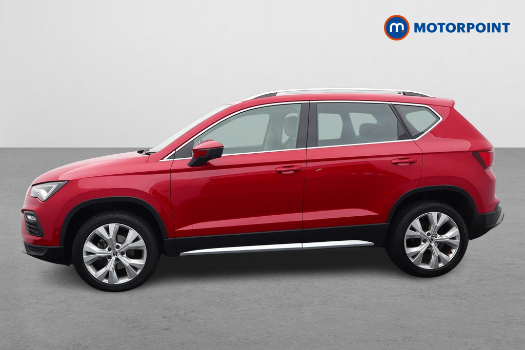 Seat Ateca Xperience Automatic Petrol SUV - Stock Number (1571704) - Passenger side